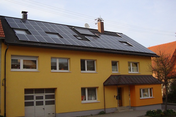 Böhmenkirch 25,02 kWp